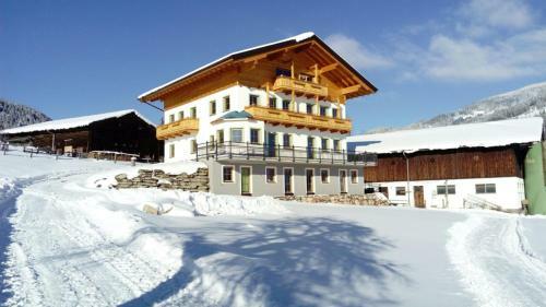 Apartments Unterfischergut