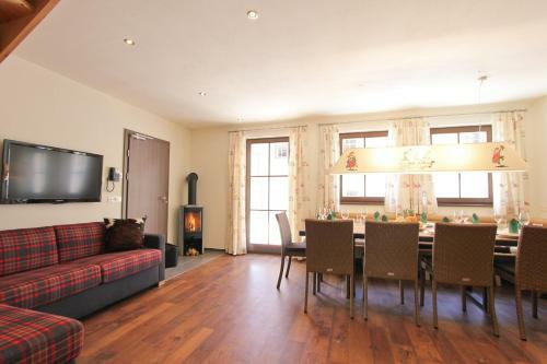 Apartamento Alpenchalets Flachauer Gutshof