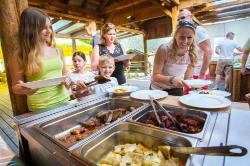 Apartamento Alpenchalets Flachauer Gutshof