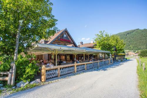 Apartamento Alpenchalets Flachauer Gutshof