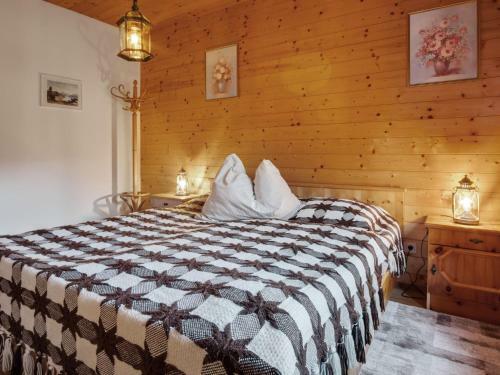 Mountain View Chalet In Flattnitz With Sauna