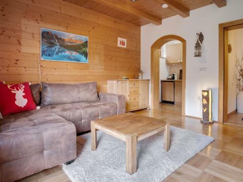 Mountain View Chalet In Flattnitz With Sauna