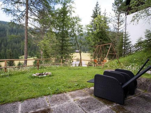 Mountain View Chalet In Flattnitz With Sauna