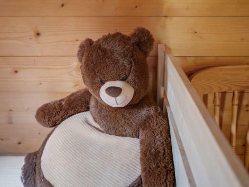 Mountain View Chalet In Flattnitz With Sauna