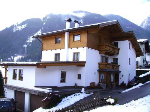 Apartamento Haus Brandacher II