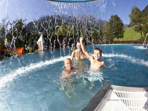 Apartamento Haus Brandacher II