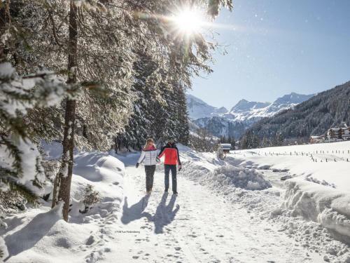Apartamento Haus Brandacher II