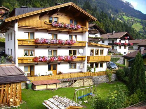 Apartamento Haus Brandacher II