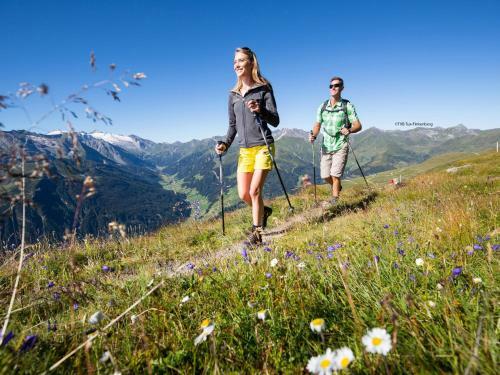 Apartamento Haus Brandacher II