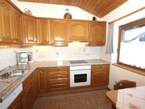 Apartamento Haus Brandacher II