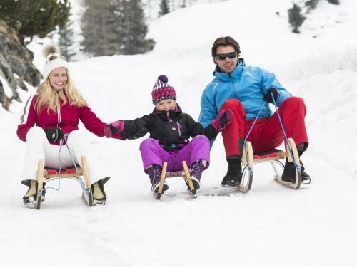 Apartamento Haus Brandacher II