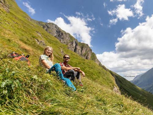 Apartamento Haus Brandacher II