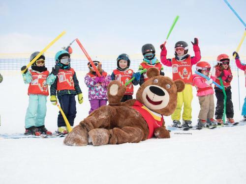 Apartamento Haus Brandacher II