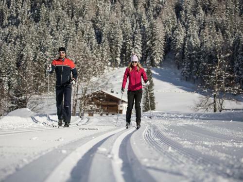 Apartamento Haus Brandacher II