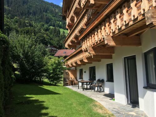 Apartamento Rosenheim In Finkenberg
