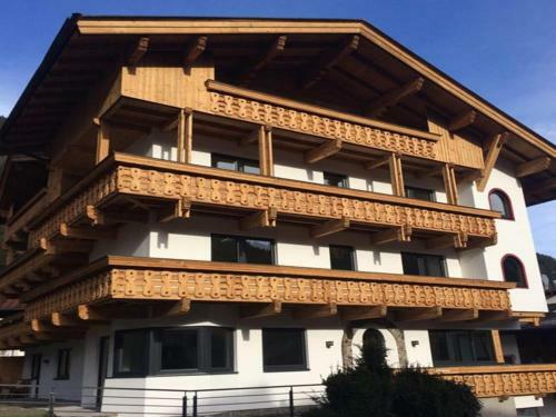 Apartamento Rosenheim In Finkenberg