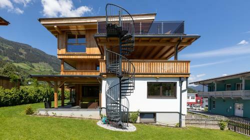 Villa Spieljochlodge