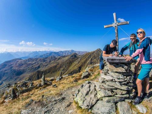 Talblick & Stelle