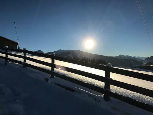 Ferienlodge Edelstein