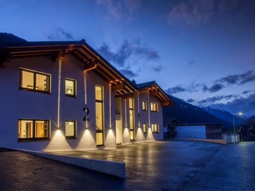 Marvelous Holiday Home In Gaschurn With Sauna
