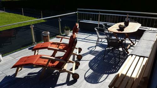 Apartamento Alpenchalet "dahoam"