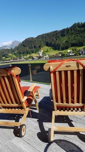 Apartamento Alpenchalet "dahoam"