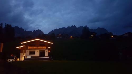 Apartamento Alpenchalet "dahoam"