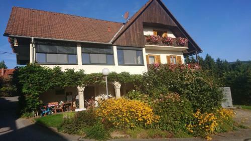 Hostal G�stehaus Der Gamser Winzerstube
