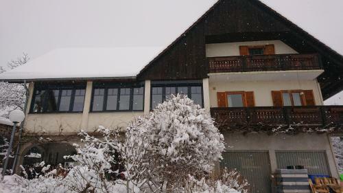 Hostal G�stehaus Der Gamser Winzerstube