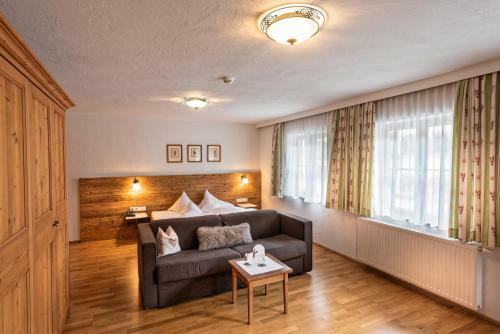 Das Posthaus Stubai&smart Hotel