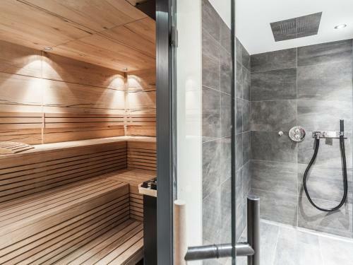 Graceful Chalet In Gaschurn With Sauna