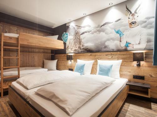 Graceful Chalet In Gaschurn With Sauna