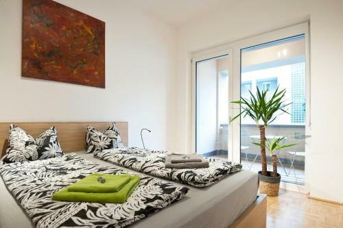 Apartamento City-apartment Neubaugasse