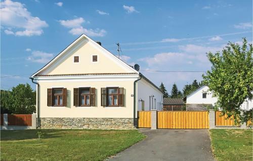 One-bedroom Apartment In Hagensdorf