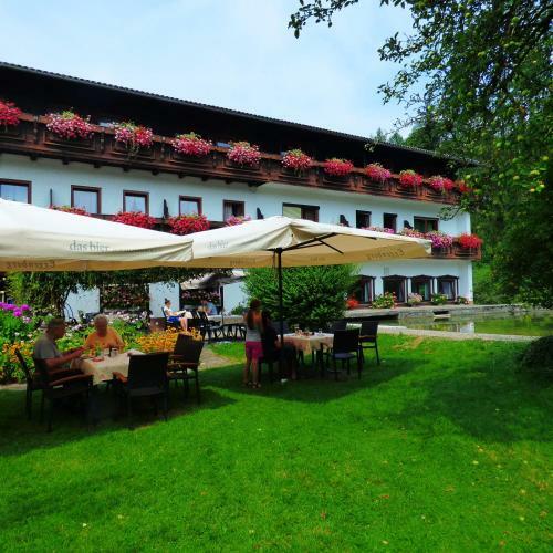 Bed & Breakfast Wieselm�hle Forellenhof