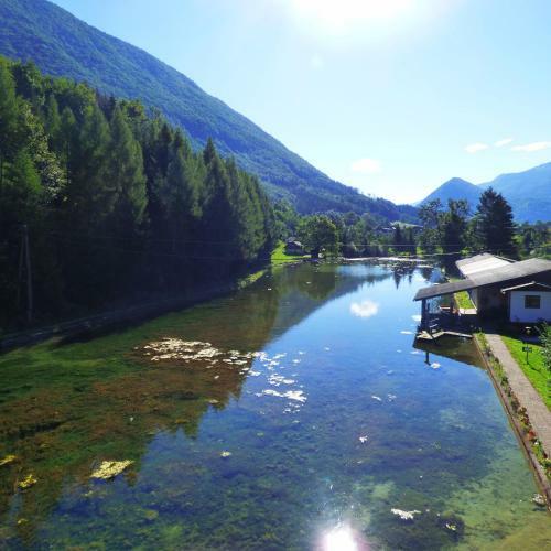 Bed & Breakfast Wieselm�hle Forellenhof