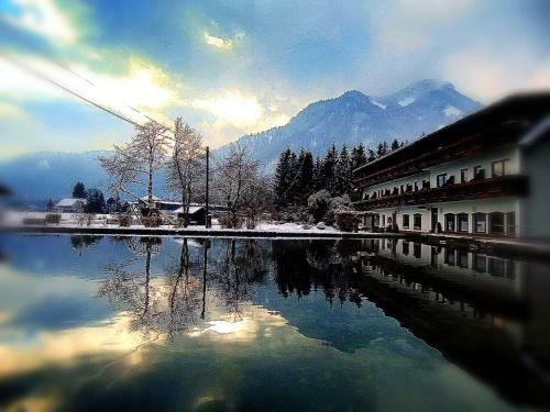 Bed & Breakfast Wieselm�hle Forellenhof