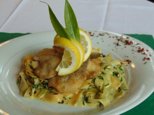 Bed & Breakfast Wieselm�hle Forellenhof