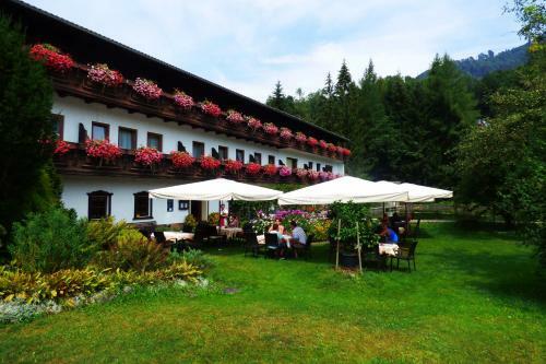 Bed & Breakfast Wieselm�hle Forellenhof