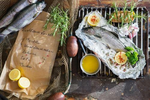 Bed & Breakfast Wieselm�hle Forellenhof