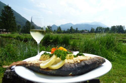 Bed & Breakfast Wieselm�hle Forellenhof