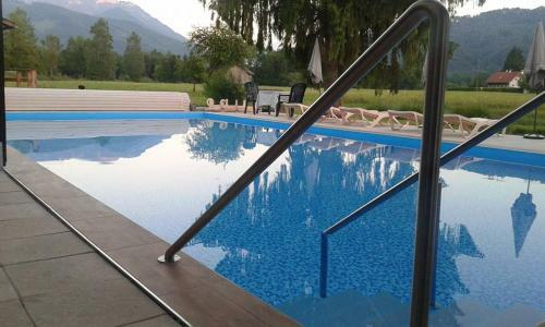 Bed & Breakfast Wieselm�hle Forellenhof