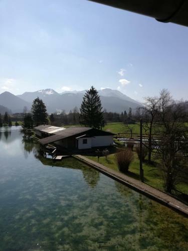 Bed & Breakfast Wieselm�hle Forellenhof