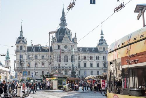 Apartamento Zum Grazer Uhrturm By Welcome2vienna