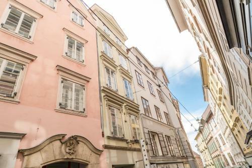Apartamento Zum Grazer Uhrturm By Welcome2vienna