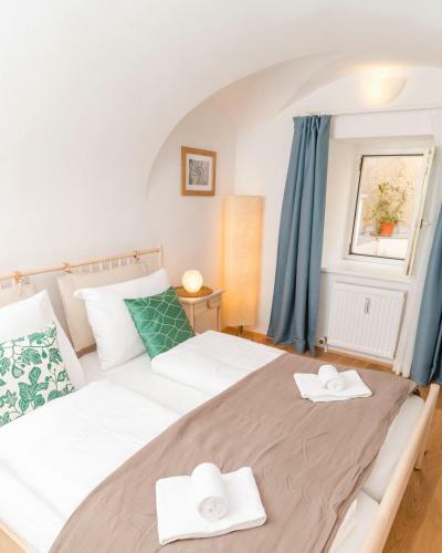 Apartamento Zum Grazer Uhrturm By Welcome2vienna
