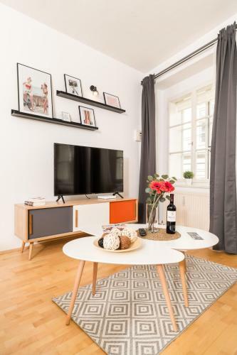 Apartamento Zum Grazer Uhrturm By Welcome2vienna