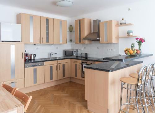 Apartamento Volksgarten Suite Graz