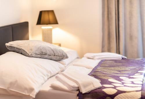 Apartamento Volksgarten Suite Graz