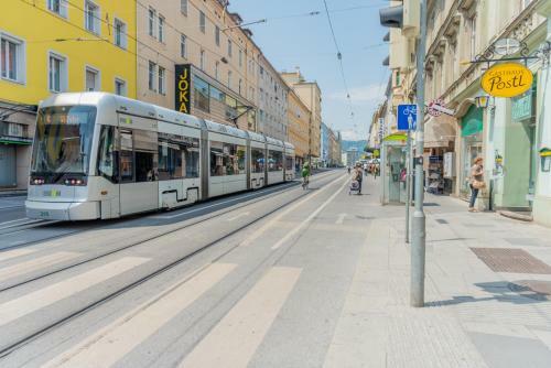 Apartamento Volksgarten Suite Graz